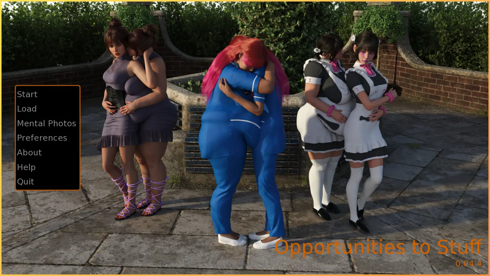 Opportunities to Stuff cover