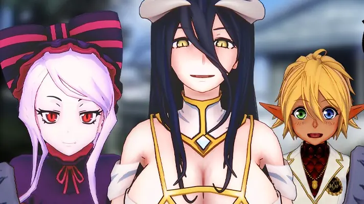 Overlord H Plus cover