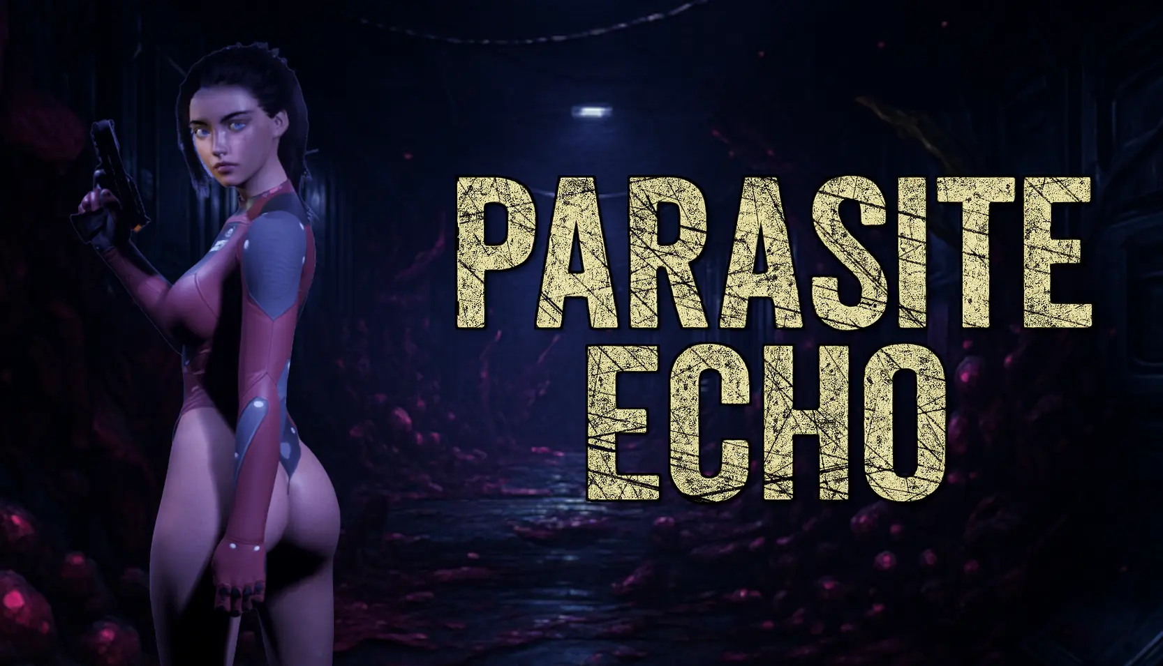 Parasite Echo cover