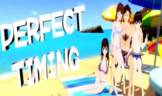 Perfect Timing cover