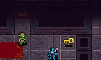 Princess Loves Goblin cover