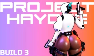 Project Haydee cover
