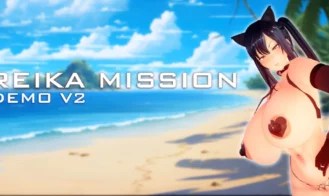 Reika Mission cover