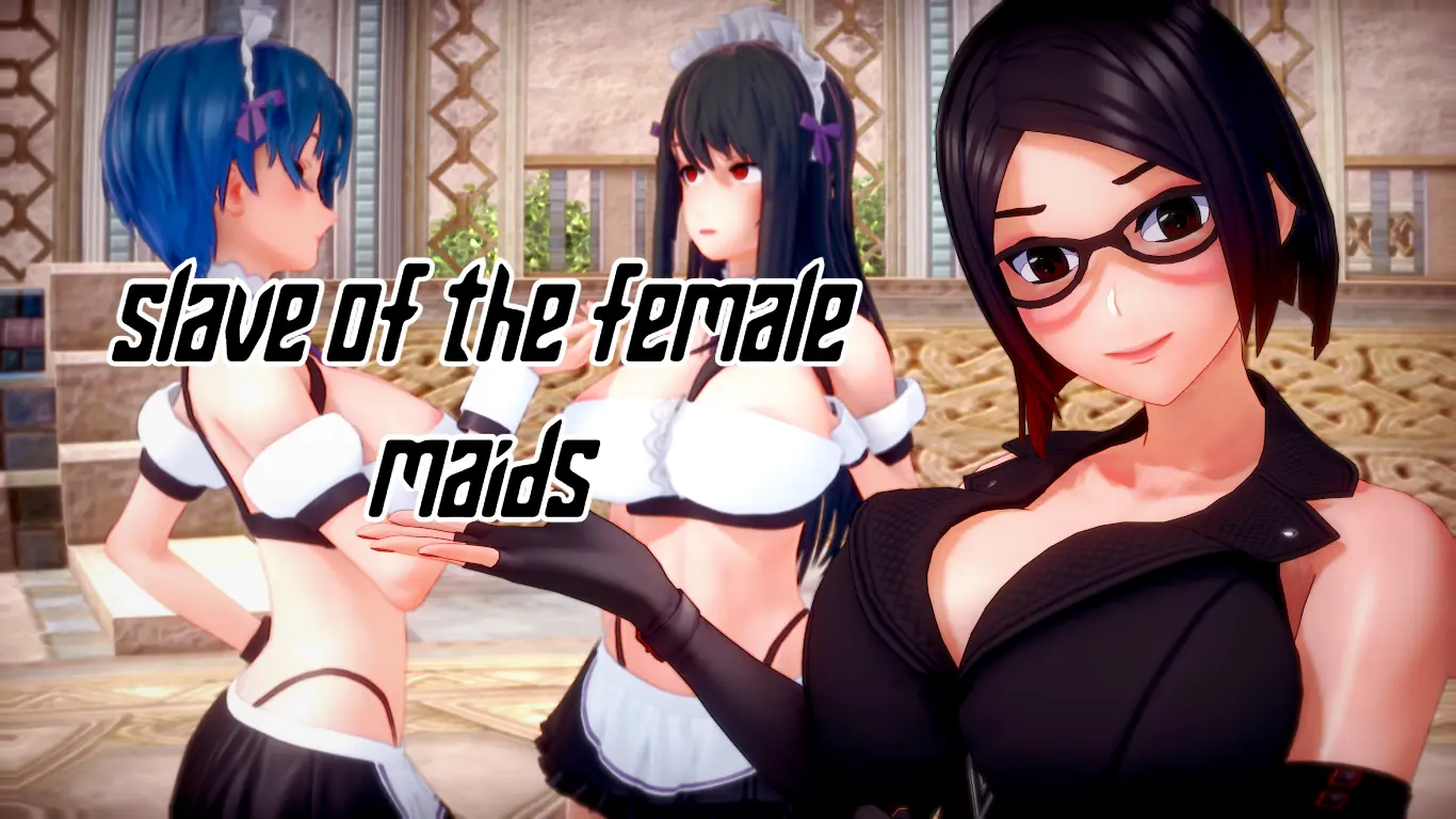 SOTF(M) - Maid Mansion Inheritance cover