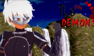 SV1 Slay The Demons - The Goddess Has Decreed cover