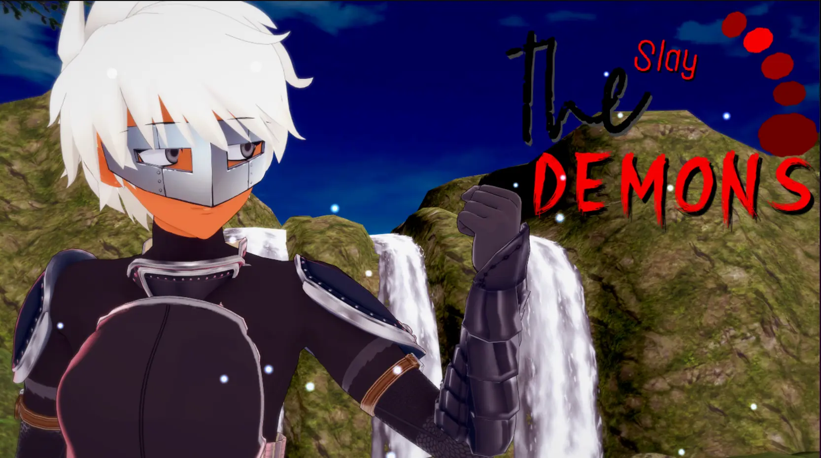 SV1 Slay The Demons - The Goddess Has Decreed cover