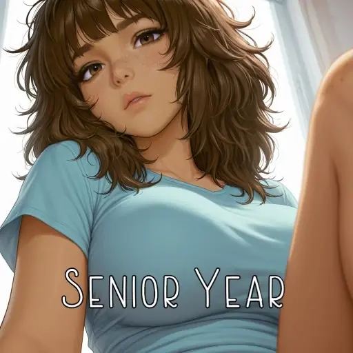Senior Year cover