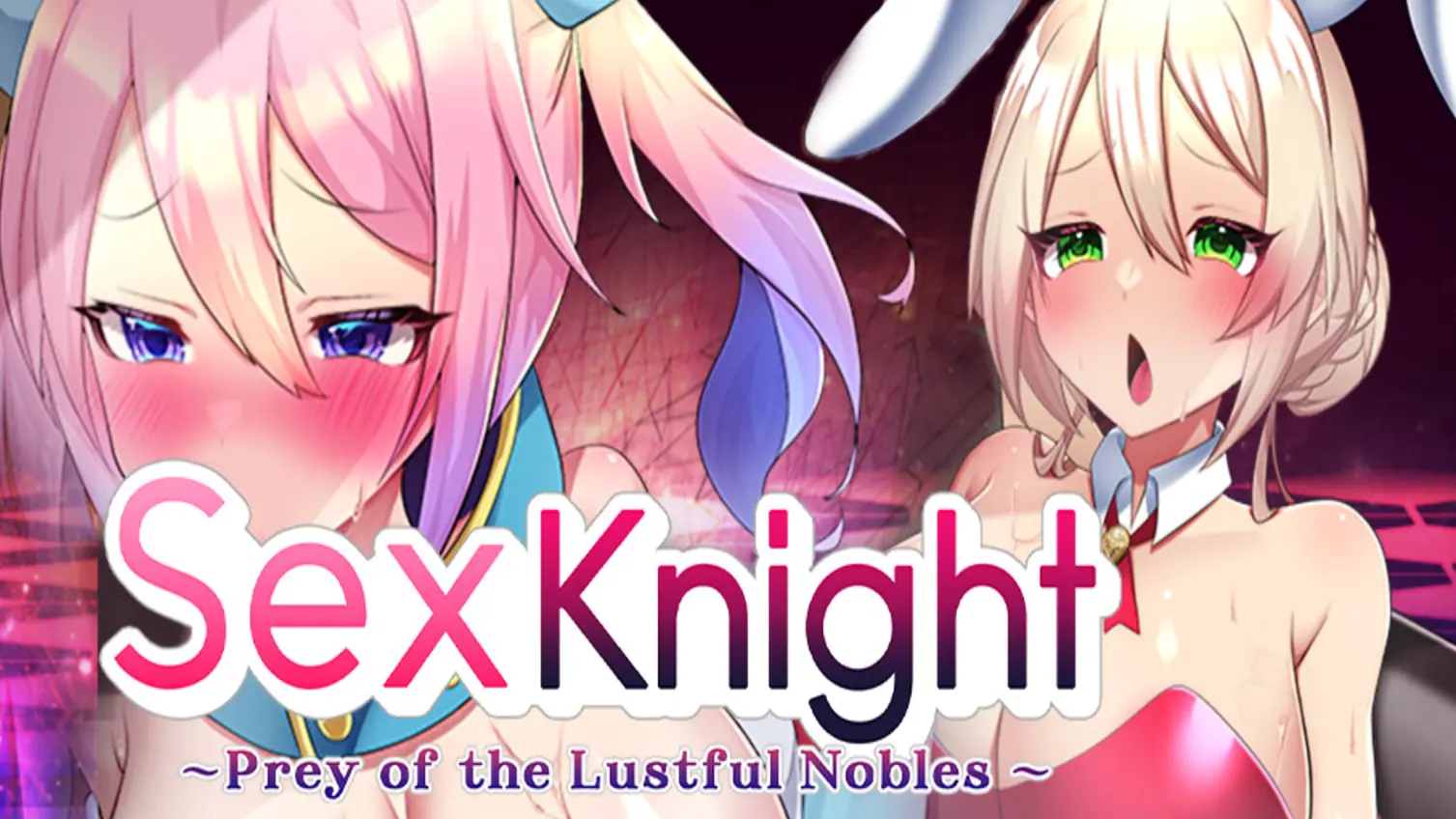 Sex Knight~Prey of the Lustful Nobles~ cover