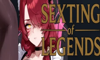 Sexting of Legends cover