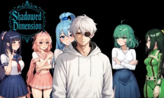 Shadowed Dimension cover