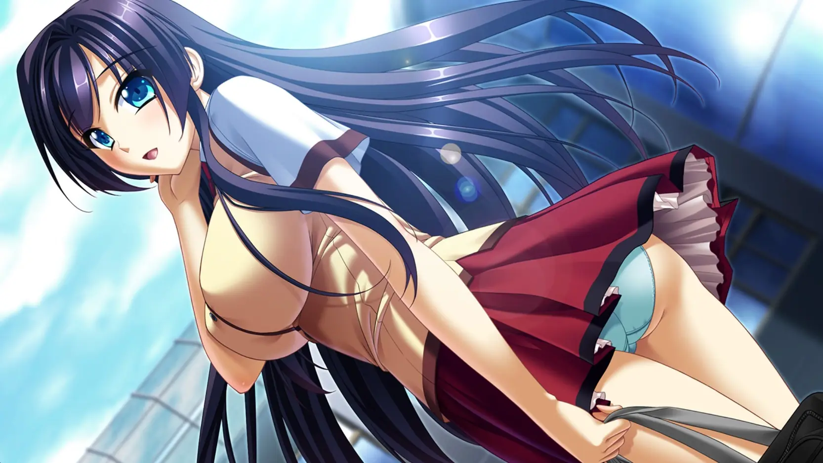 Special Lesson 3 SLG - Immoral Edition cover