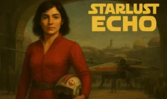 Starlust Echo cover