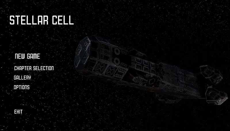 Stellar Cells 7 cover