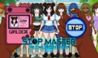 Stop Master: The Time Freeze Visitor