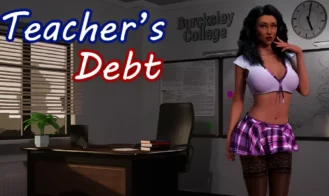 Teacher's Debt cover