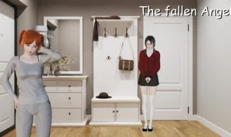 The Fallen Angel cover