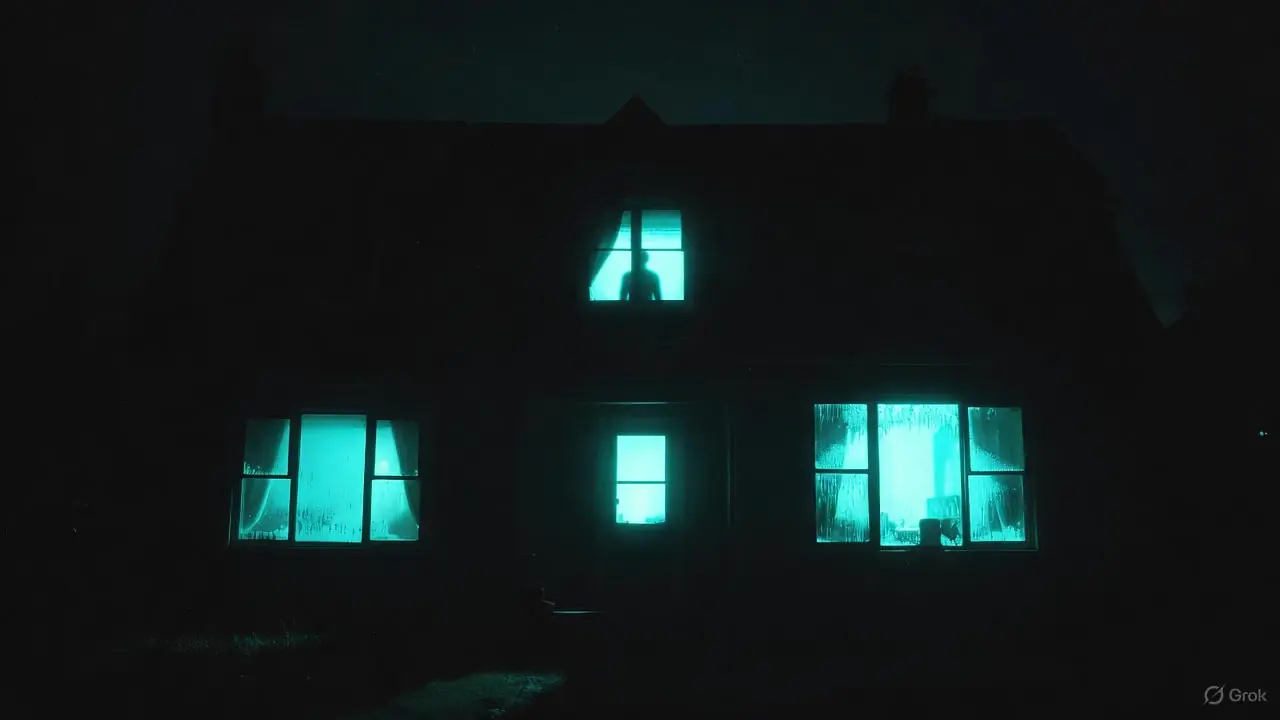 The Ghost's Revenge cover