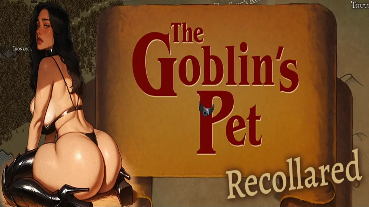 The Goblin's Pet - Recollared cover