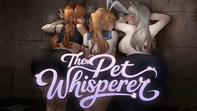 The Pet Whisperer cover