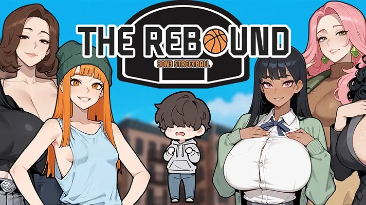 The Rebound cover