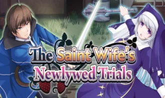 The Saint Wife's Newlywed Trials cover