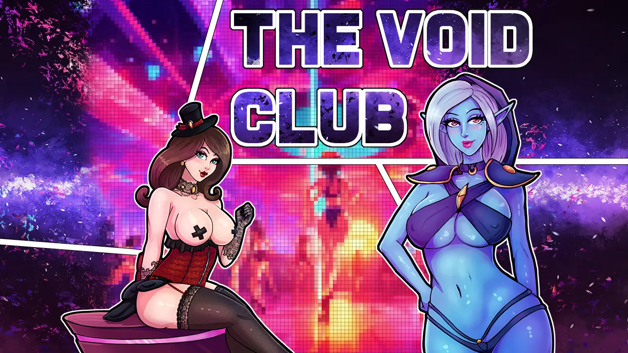The Void Club cover