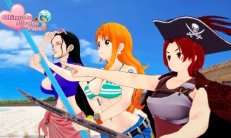 Ultimate Pirate Piece cover