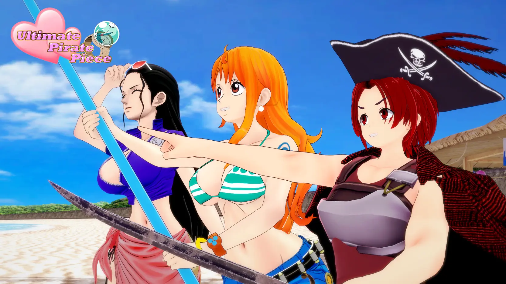 Ultimate Pirate Piece cover