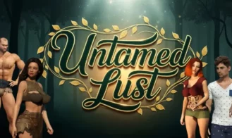 Untamed Lust cover
