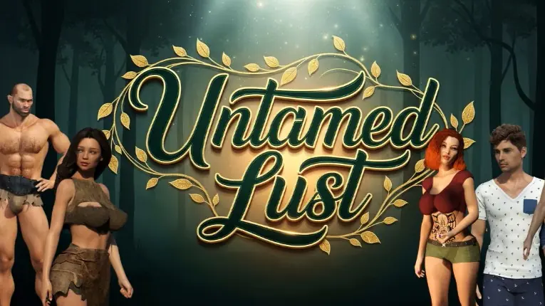 Untamed Lust cover