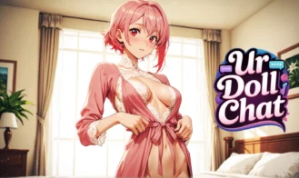 Ur Doll Chat cover