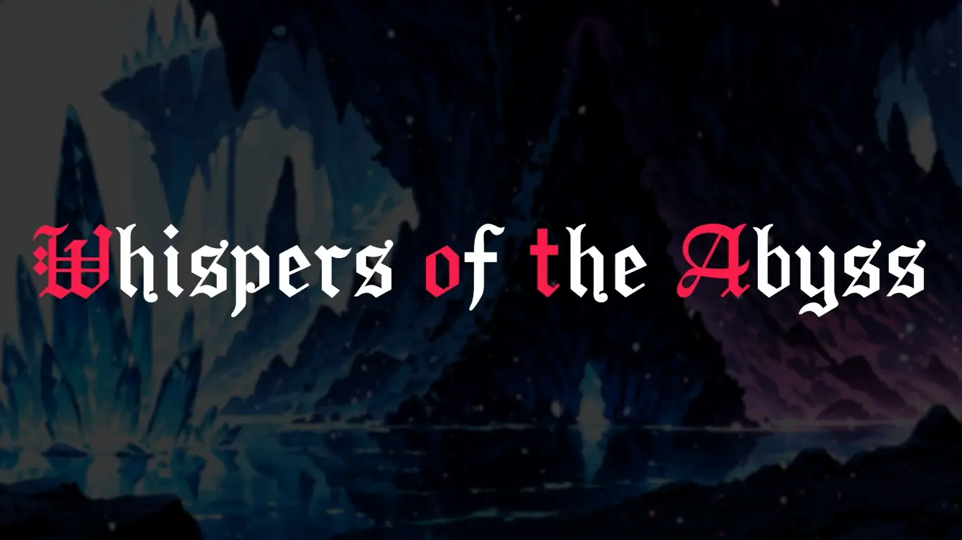 Whispers of the Abyss cover