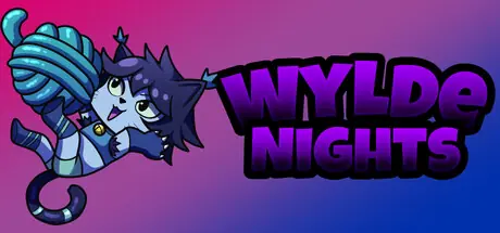Wylde Nights cover