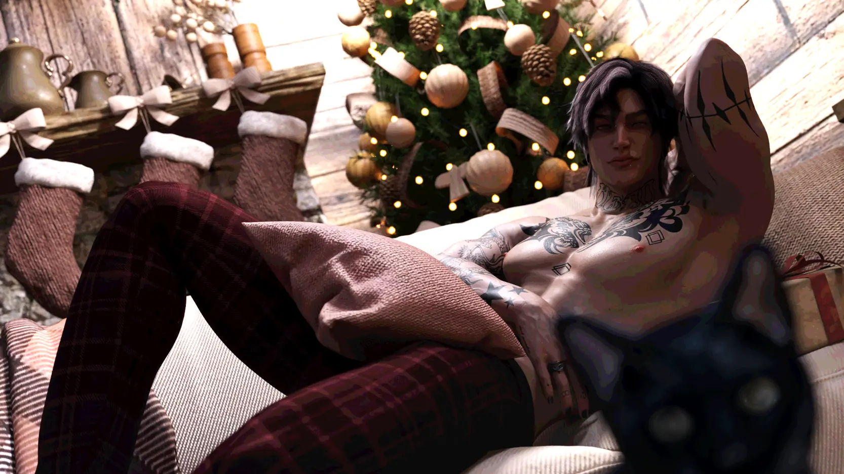 Your Stalker, Jayce Blackwood cover