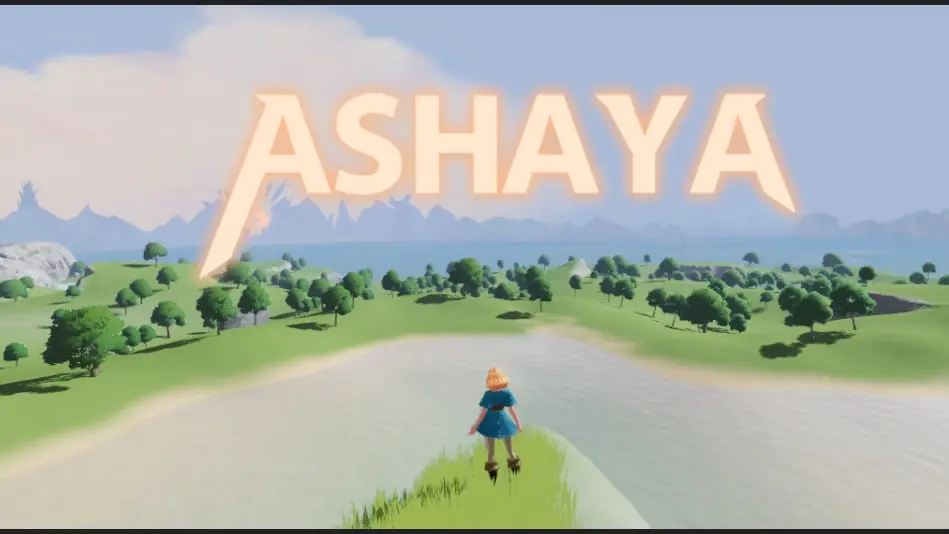 ASHAYA cover