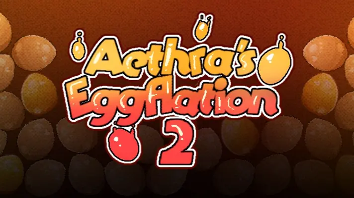 Aethra's Eggflation 2 cover