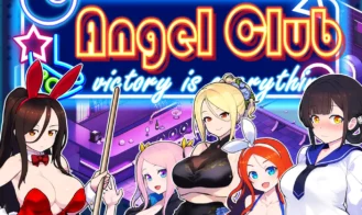 Angel Club cover