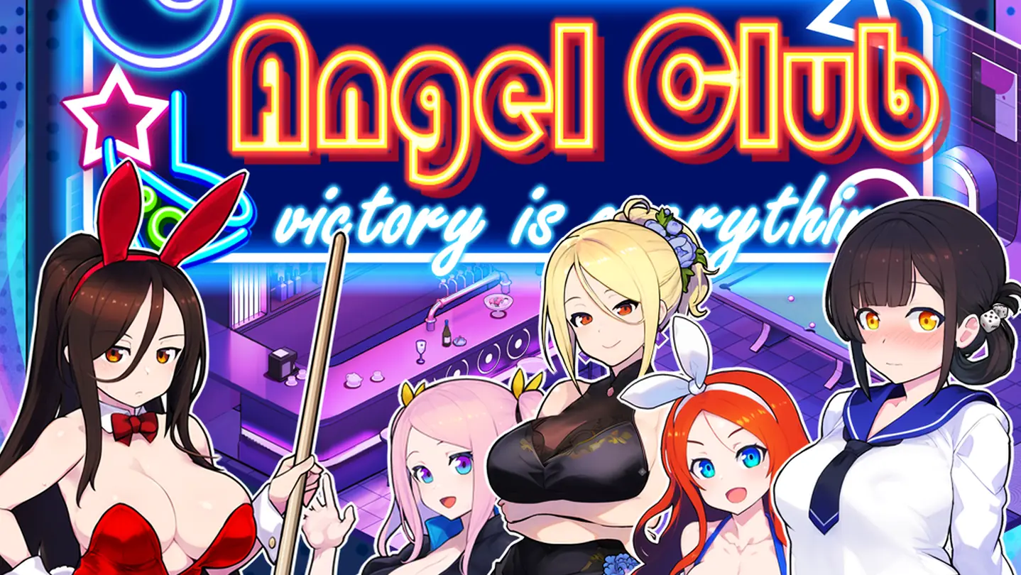 Angel Club cover