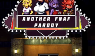 Another FNAF parody cover