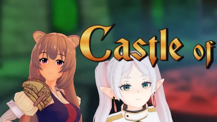 Castle of Nosfelatio cover