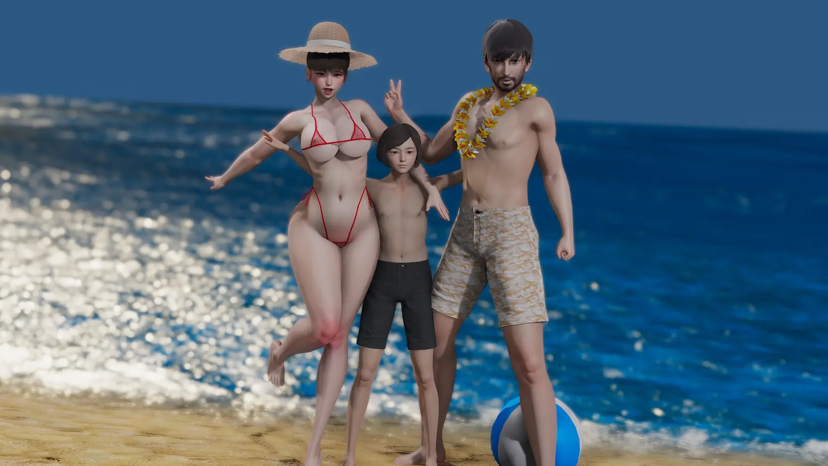 Chasing Desires cover