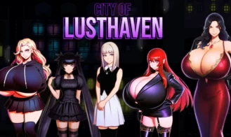 City of LustHaven cover