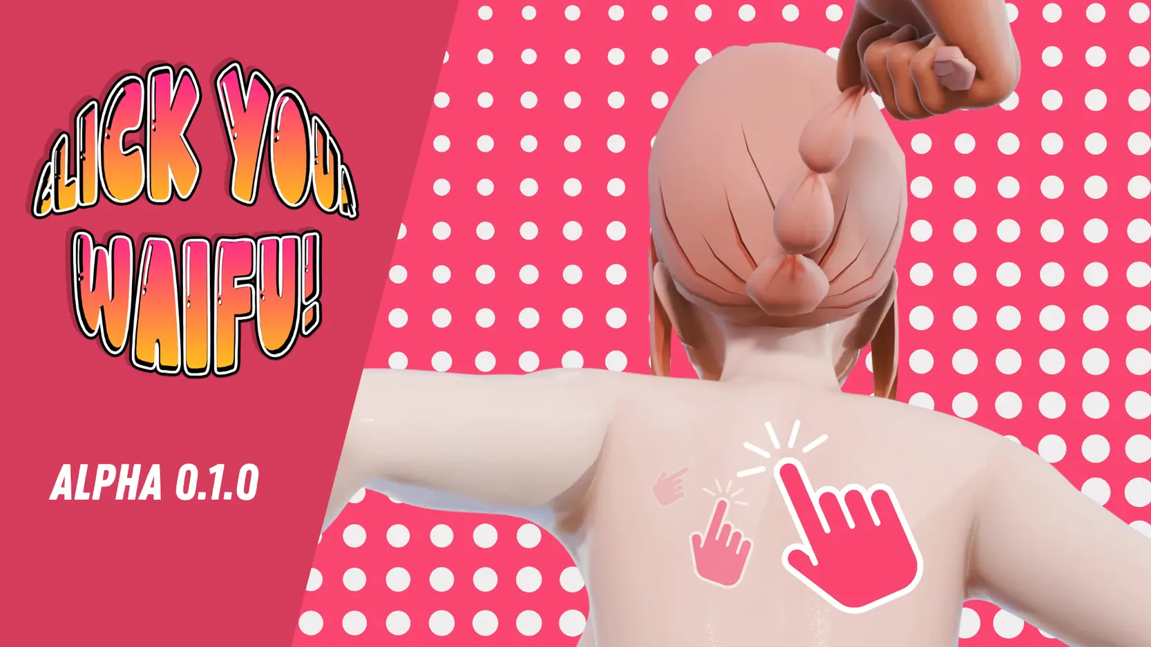 Click Your Waifu! cover