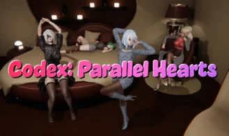Codex: Parallel Hearts cover