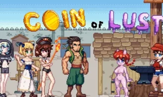 Coin of Lust cover