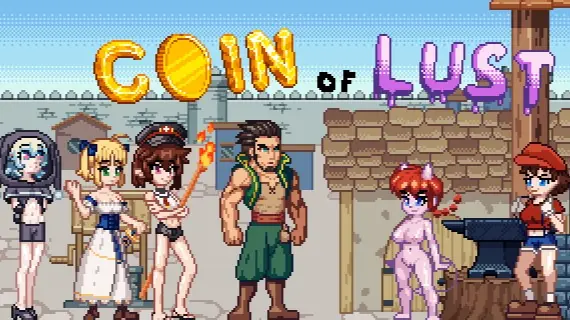 Coin of Lust cover