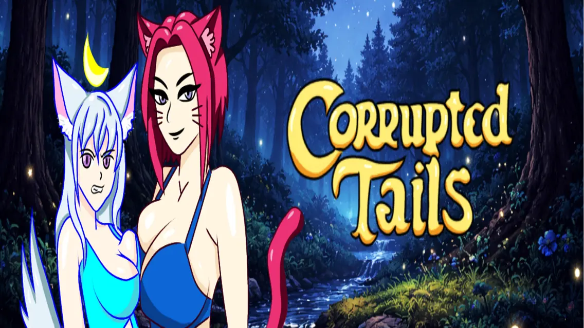 Corrupted Tails cover