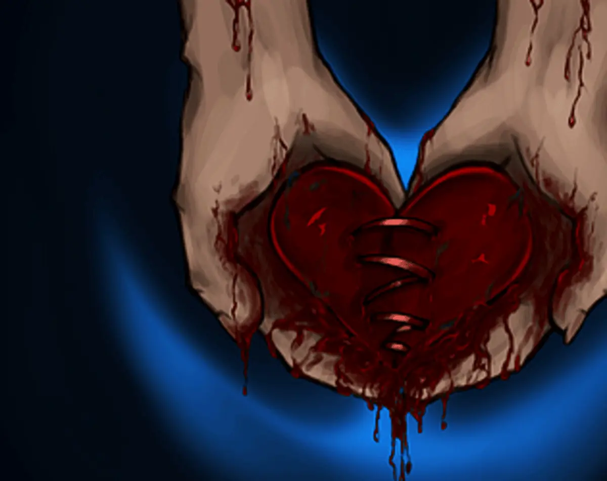 Dahlia's Ordeal cover