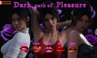 Dark Path of Pleasure cover