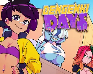 Dengenki Days cover